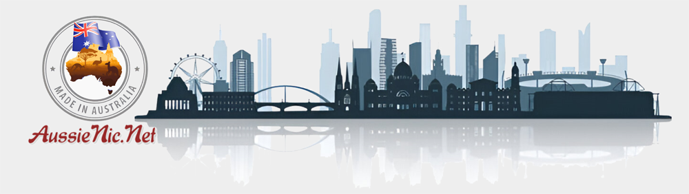 Made in Australia - Sydney Convertibles Logo